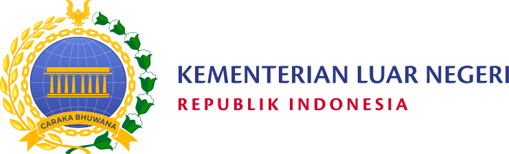 Logo KBRI Seoul